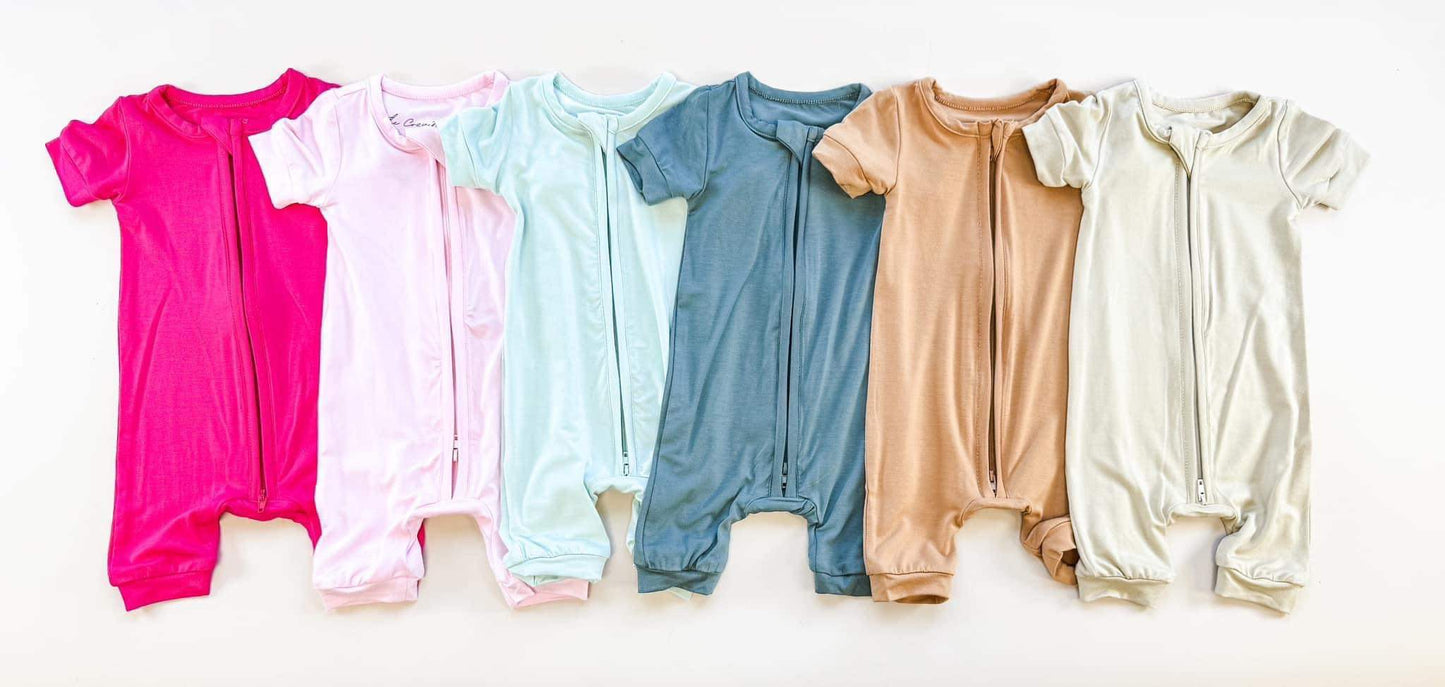 Bamboo Shorties