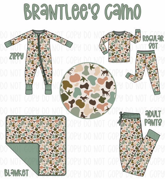 Brantlee's Camo WS